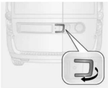 OPEL Combo-D (2012) - Sicherheitssperre - 2