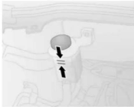 OPEL Combo-D (2012) - Lenkunterstützungsflüssigkeit - 1