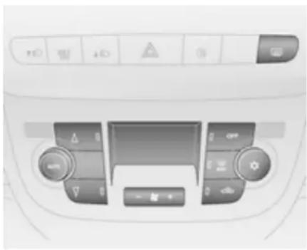 OPEL Combo-D (2012) - Elektronische Klimatisierungssautomatik - 1