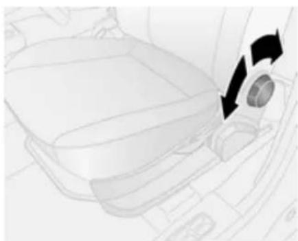 OPEL Combo-D (2012) - Rückenlehnen - 1