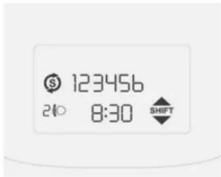OPEL Combo-D (2012) - Driver Information Center - 1