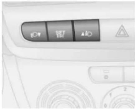 OPEL Combo-D (2012) - Menüs und Optionen auswählen - 1
