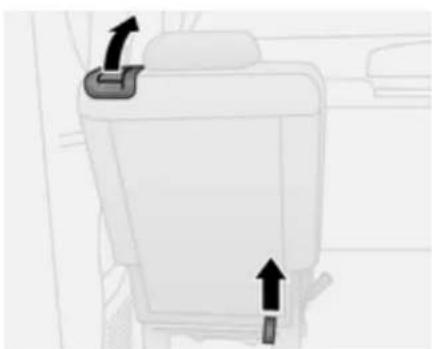 OPEL Combo-D (2012) - ⚠️ Warnung - 1