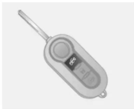 OPEL Combo-D (2012) - Entriegeln - 1