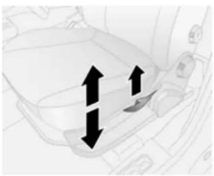 OPEL Combo-D (2012) - Sitze, Rückhaltesysteme - 1