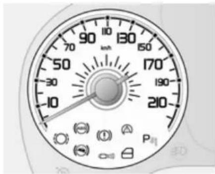 OPEL Combo-D (2012) - Achtung - 2