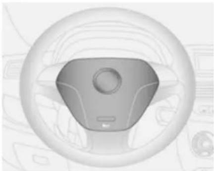 OPEL Combo-D (2012) - Front-Airbag - 2