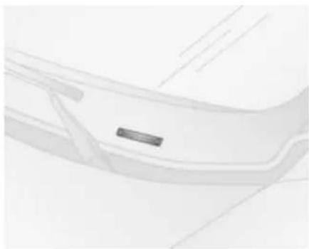 OPEL Combo-D (2012) - Fahrzeug-Identifizierungs- nummer - 1
