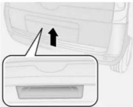 OPEL Combo-D (2012) - Laderaum - 1