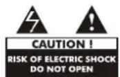 Reflexion DVD361 - Important Safety Instructions - 1