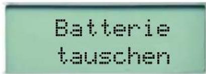 Reiner SCT TanJack optic CX - Auswechseln der Batterie - 1