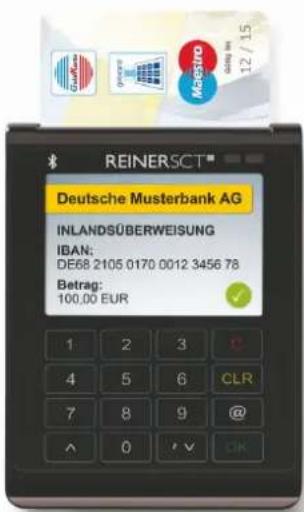 Reiner SCT CyberJack Wave - REINERSCT - 1
