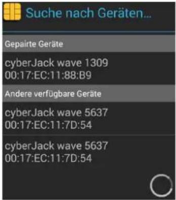 Reiner SCT CyberJack Wave - cyberJack Bluetooth-Leser - 4