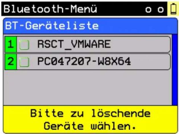 Reiner SCT CyberJack Wave - Geräteliste - 1