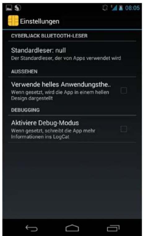 Reiner SCT CyberJack Wave - Aussehen - 1