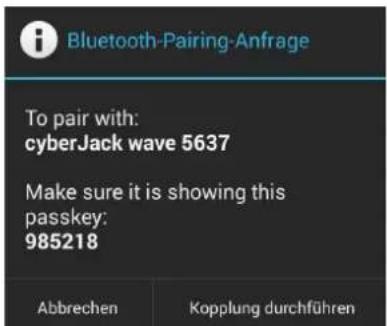 Reiner SCT CyberJack Wave - cyberJack Bluetooth-Leser - 5