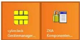 Reiner SCT CyberJack Wave - Installation der Softwarekomponente - 13