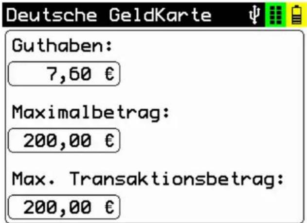Reiner SCT CyberJack Wave - Geldkarte - 1