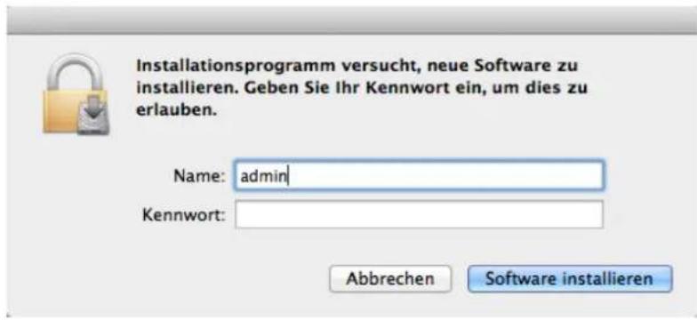 Reiner SCT CyberJack Wave - Mac OS X - 4