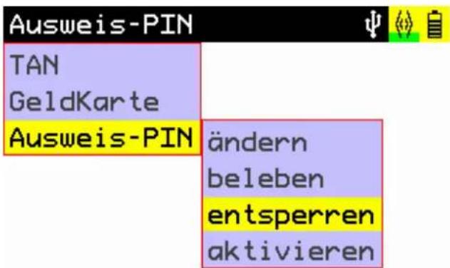 Reiner SCT CyberJack Wave - Ausweis-PIN - 1