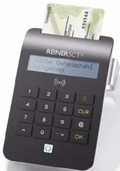 Reiner SCT CyberJack RFID Comfort - cyberJack RFID komfort - 1