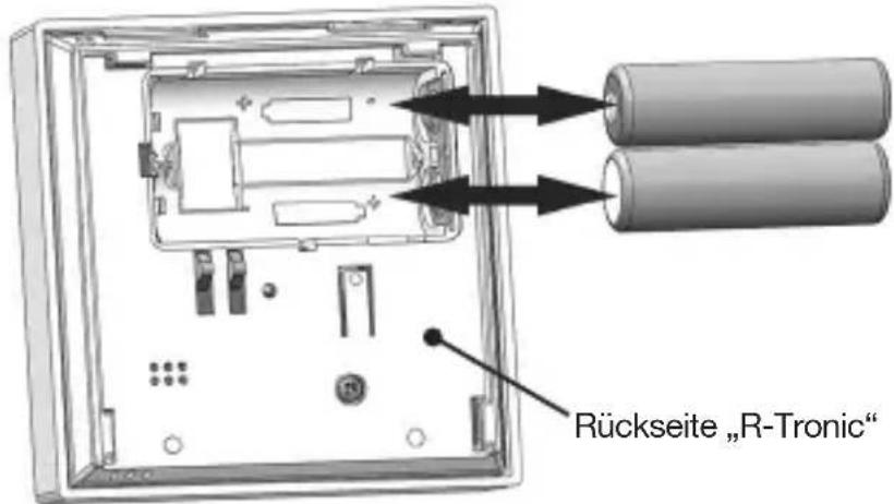 Oventrop R-Tronic RTF B - ACHTUNG - 2