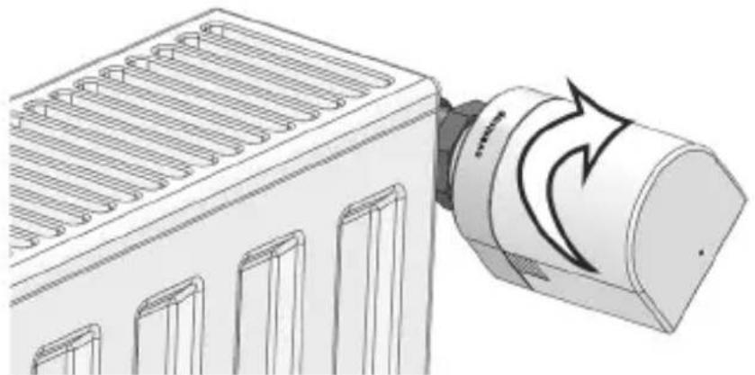 Oventrop R-Tronic RTF B - „R-Tronic“ + „Aktor MH/MD CON B“ Entsorgung - 1