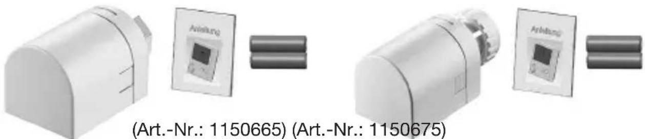 Oventrop R-Tronic RTF B - 7