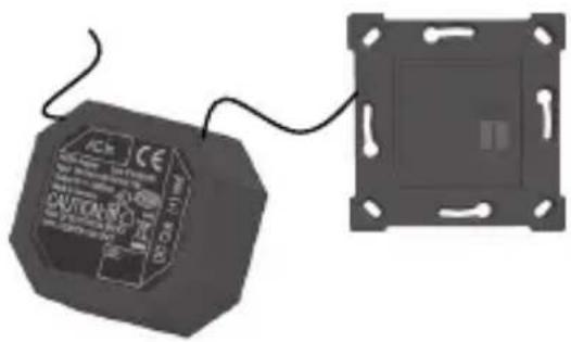 Oventrop R-Tronic RTF B - 8