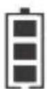 Oventrop R-Tronic RTF B - Im Display angezeigte Symbole: - 4