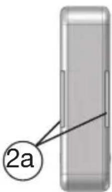 Oventrop R-Tronic RTF B - Magnet - 1