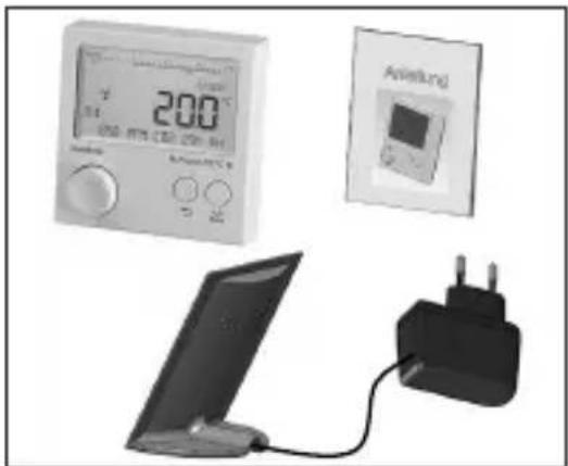 Oventrop R-Tronic RTF B - 6