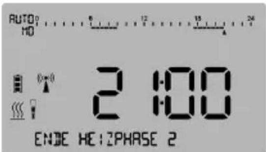 Oventrop R-Tronic RTF B - MO - SO (Einstellmöglichkeit 1) - 7