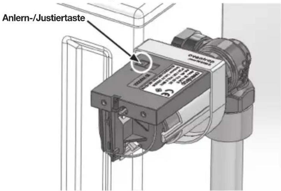 Oventrop R-Tronic RTF B - Anlernen „Aktor MH CON B“ / „MD CON B“ an „R-Tronic“ - 1