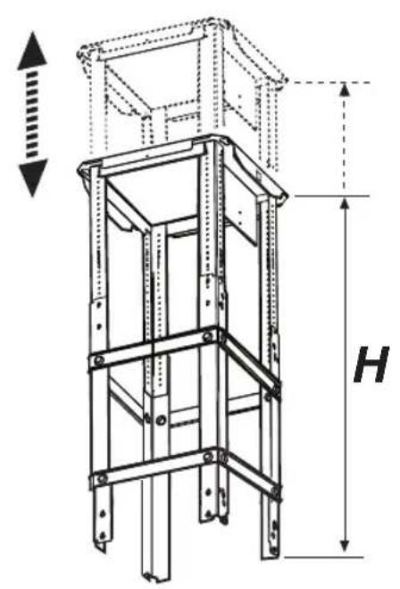 PRIVILEG DGIFG 94 LM X - Ausbau - 12