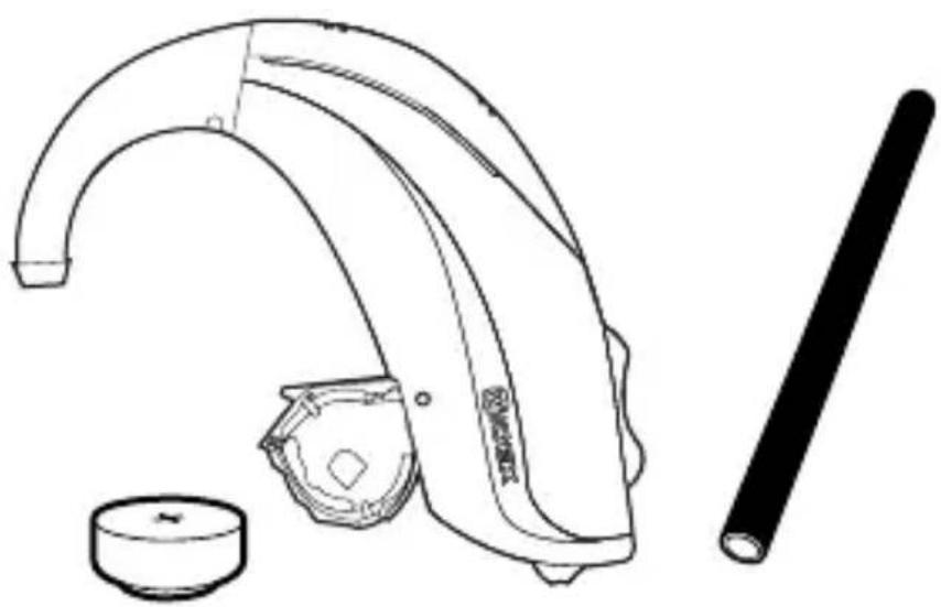 Widex Daily - VORSICHT - 2
