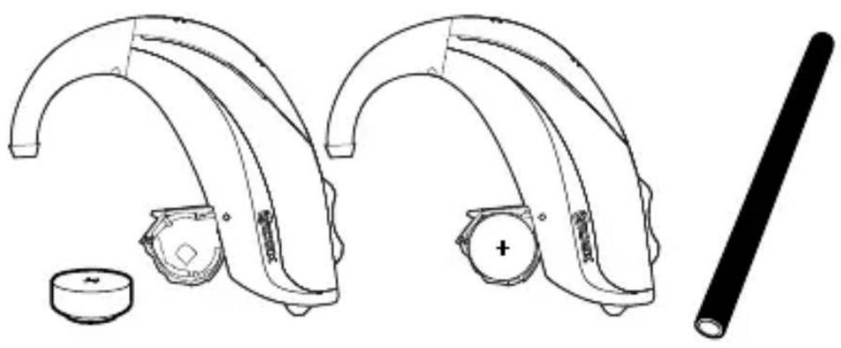 Widex Daily - VORSICHT - 3