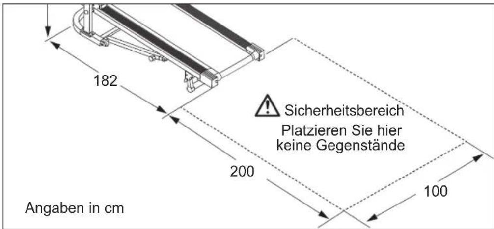 SportPlus SP-TM-4220E - SICHERHEITSHINWEISE - 1