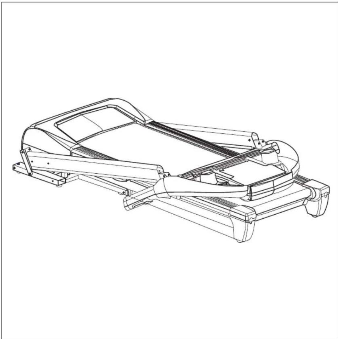 SportPlus SP-TM-4220E - SCHRITT 1: - 1