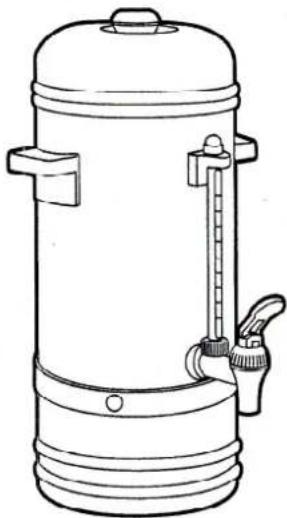 Saro Mica 6005 - Bedienungsanweisung Rundfilter-Kaffeemaschinen SAROMICA - 1