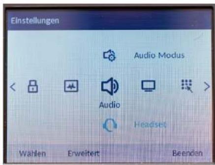Mitel 6867i - Audio - 4