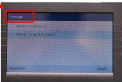 Mitel 6867i - Voicemail - 5