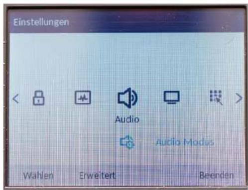 Mitel 6867i - Audio - 1