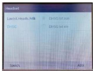 Mitel 6867i - Audio - 6