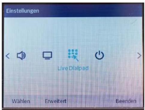 Mitel 6867i - Live Dialpad - 1