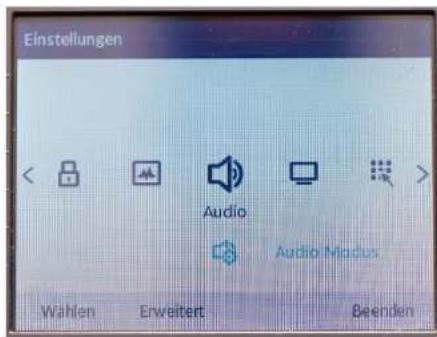 Mitel 6867i - Audio - 1