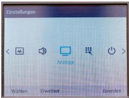 Mitel 6867i - Anzeige - 1