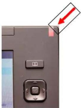 Mitel 6867i - Übersicht der LED - 1