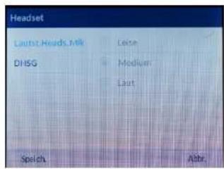 Mitel 6867i - Audio - 3