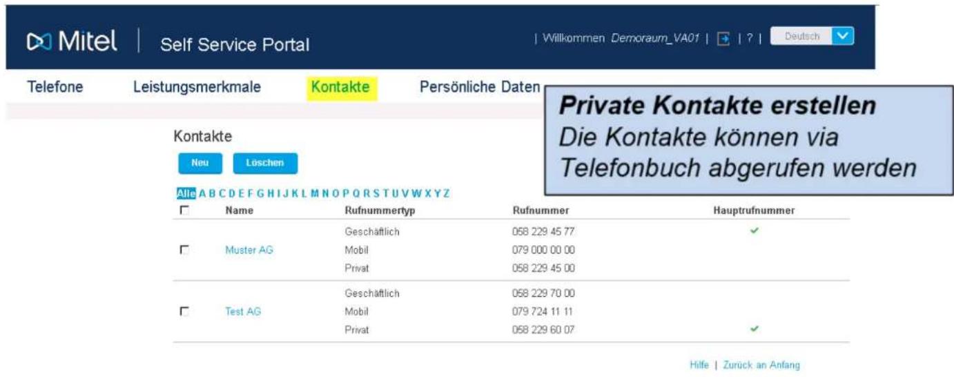 Mitel 6867i - Self,Service,Portal - 1